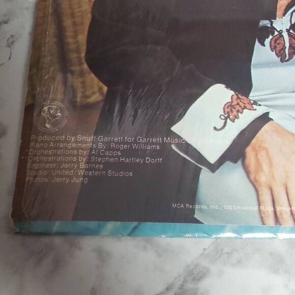 Roger Williams Vinyl Record - Picture 4 of 13